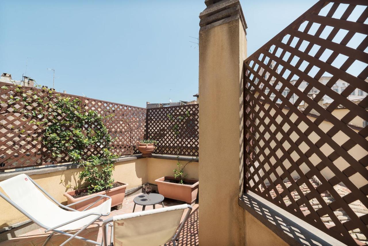 Trevi'S Roof Terraces Apartment Rome Exterior photo