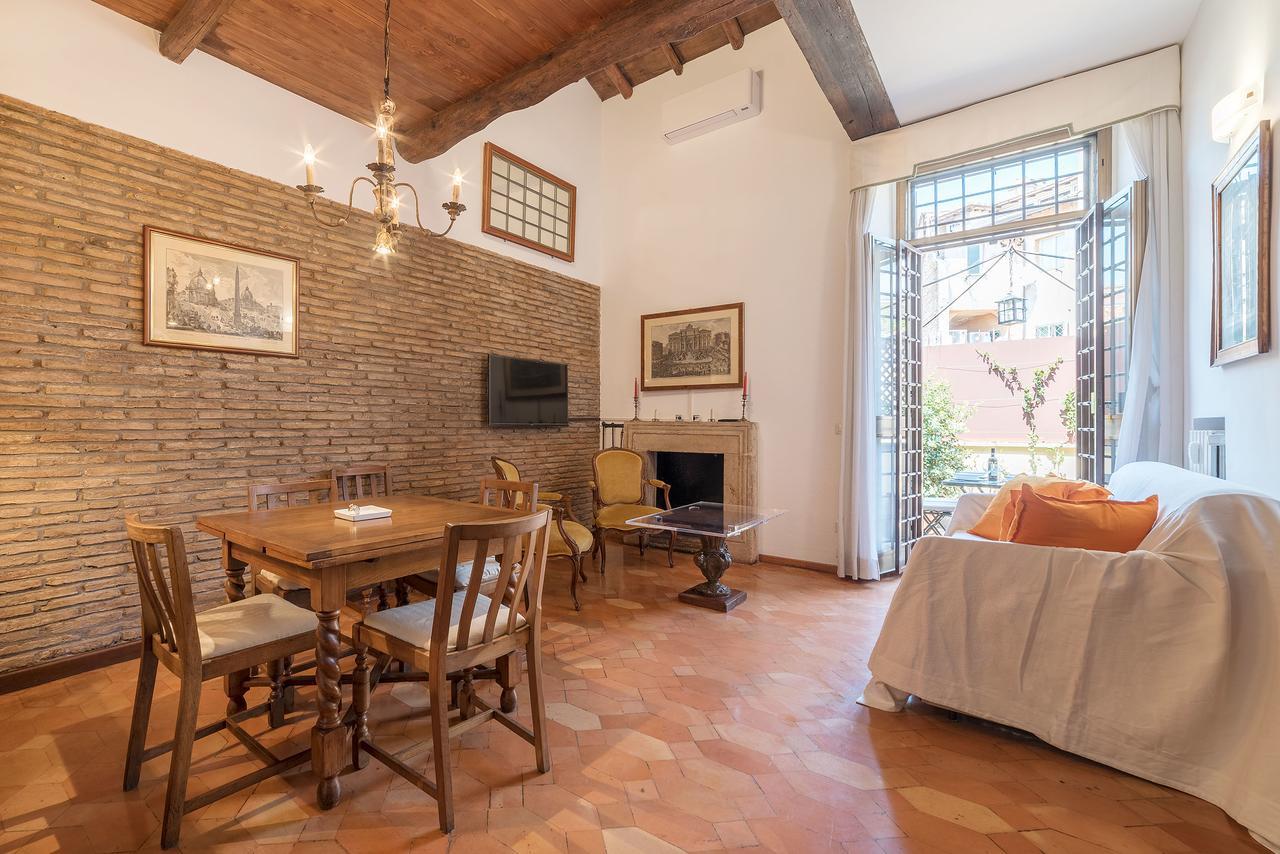 Trevi'S Roof Terraces Apartment Rome Exterior photo