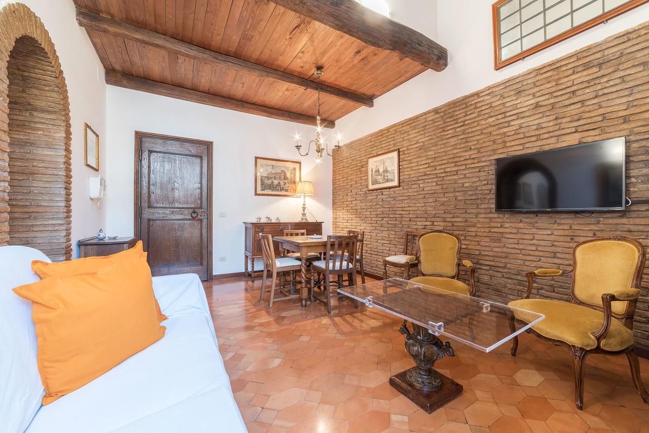 Trevi'S Roof Terraces Apartment Rome Exterior photo