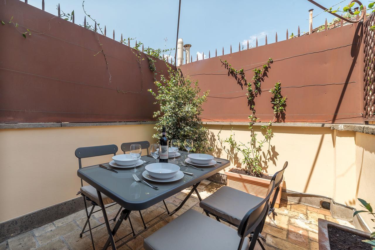 Trevi'S Roof Terraces Apartment Rome Exterior photo