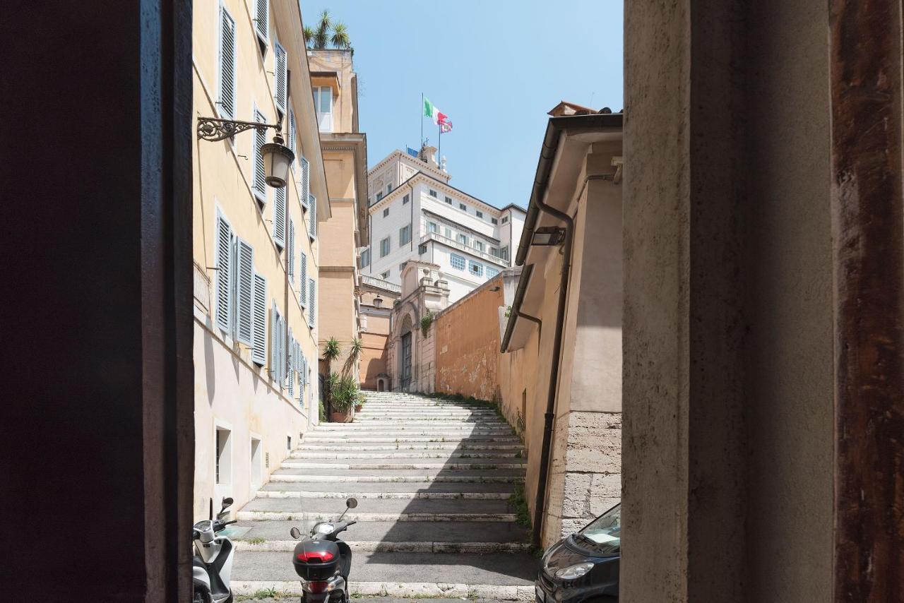 Trevi'S Roof Terraces Apartment Rome Exterior photo