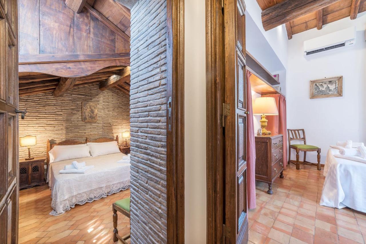 Trevi'S Roof Terraces Apartment Rome Exterior photo