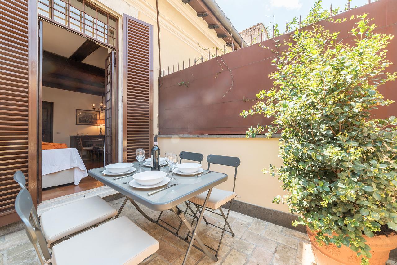 Trevi'S Roof Terraces Apartment Rome Exterior photo