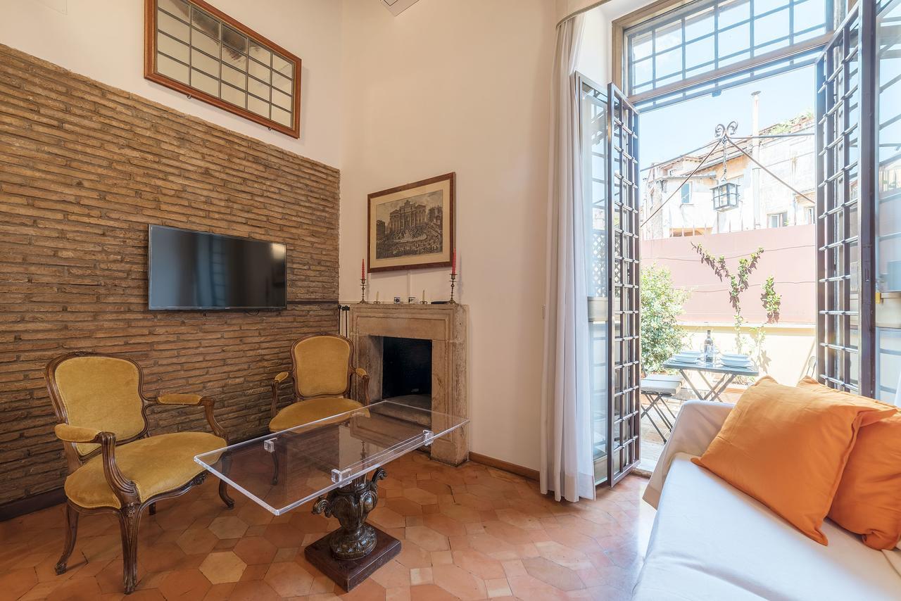 Trevi'S Roof Terraces Apartment Rome Exterior photo