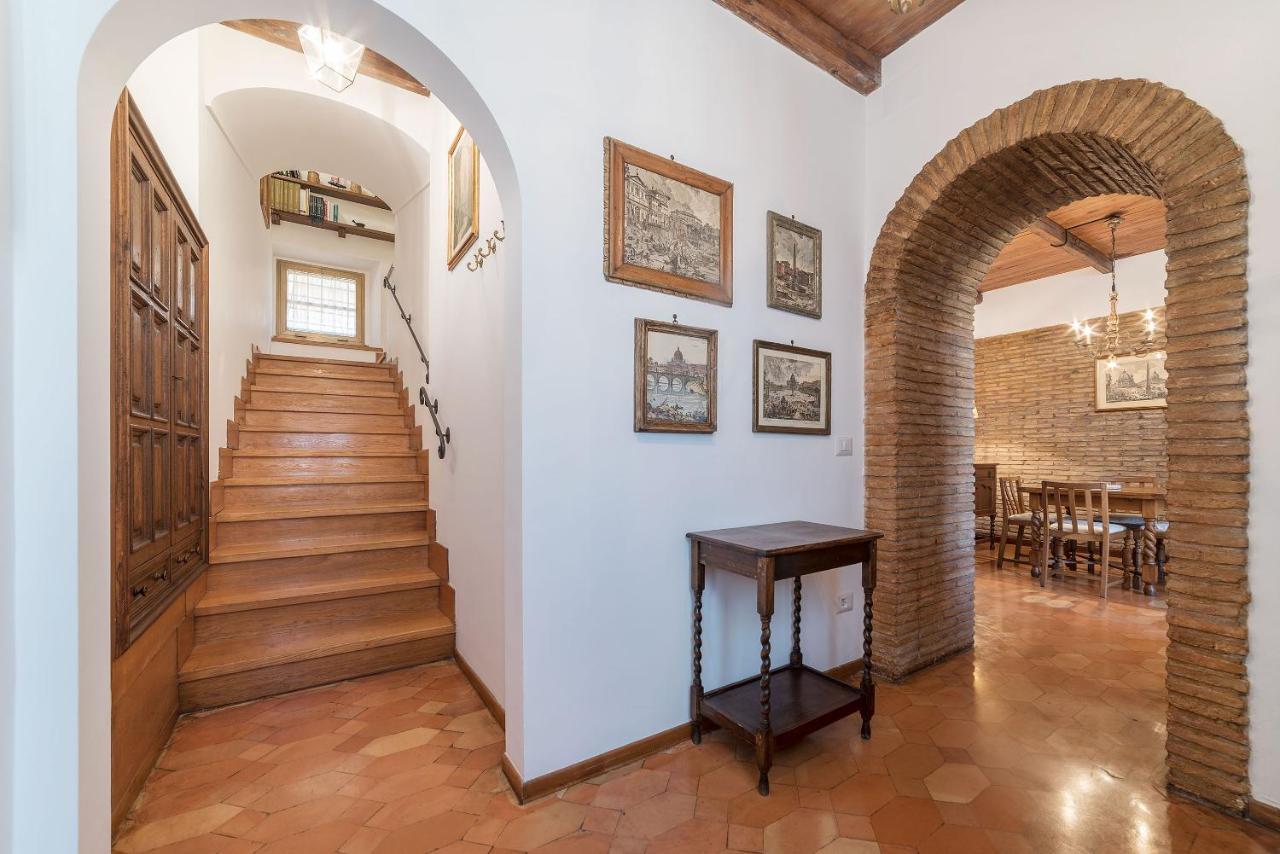 Trevi'S Roof Terraces Apartment Rome Exterior photo